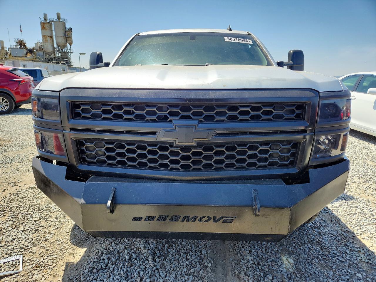 2014 Chevrolet Silverado C1500 lt