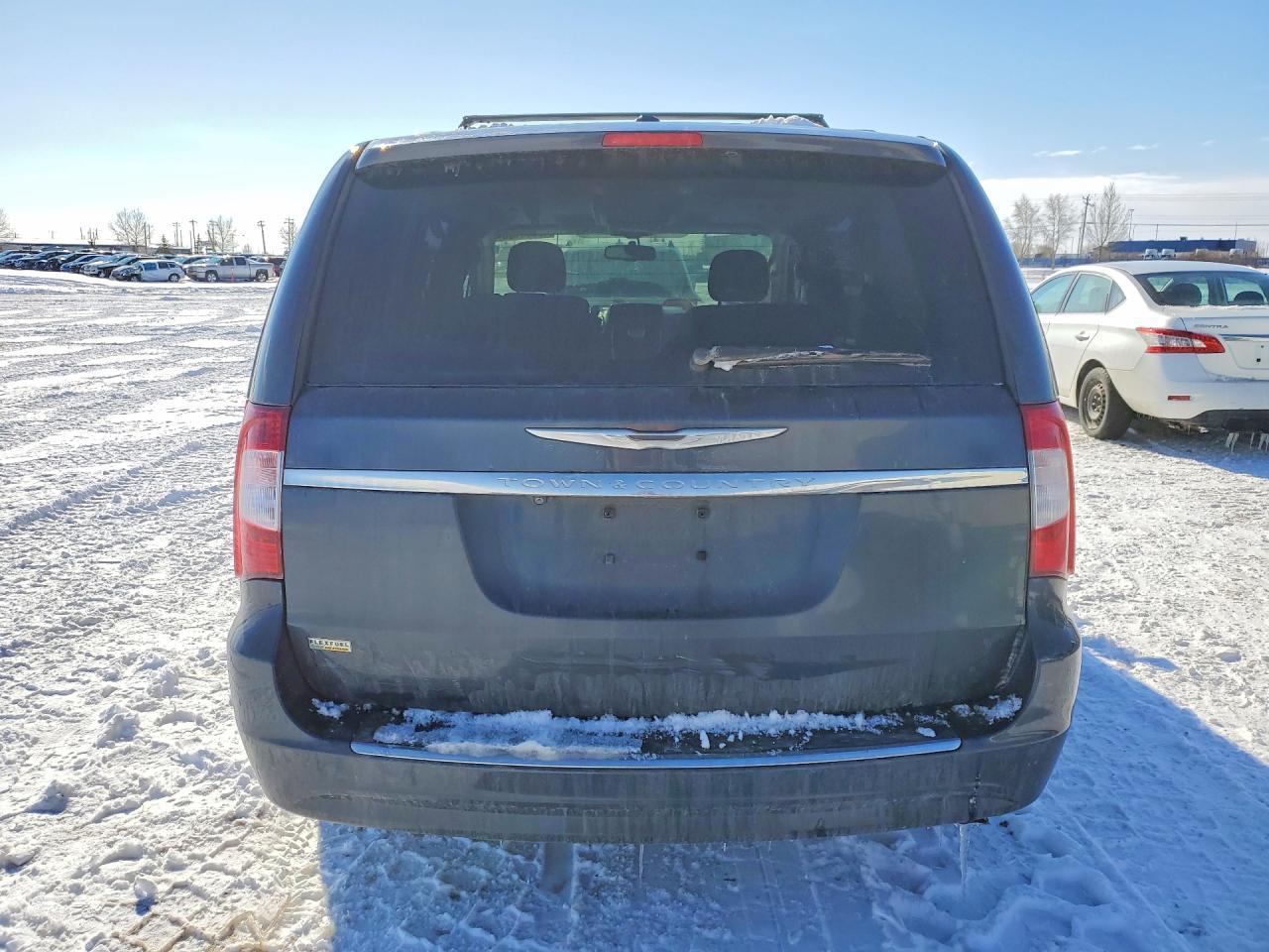 2014 Chrysler Town & Country Touring