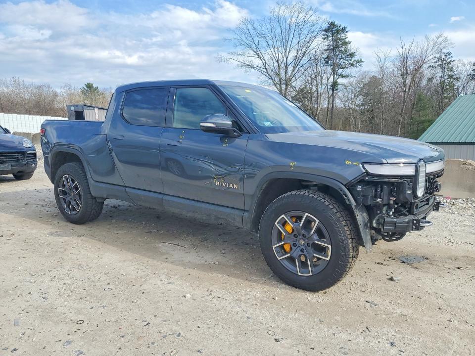 2022 Rivian R1T Launch Edition