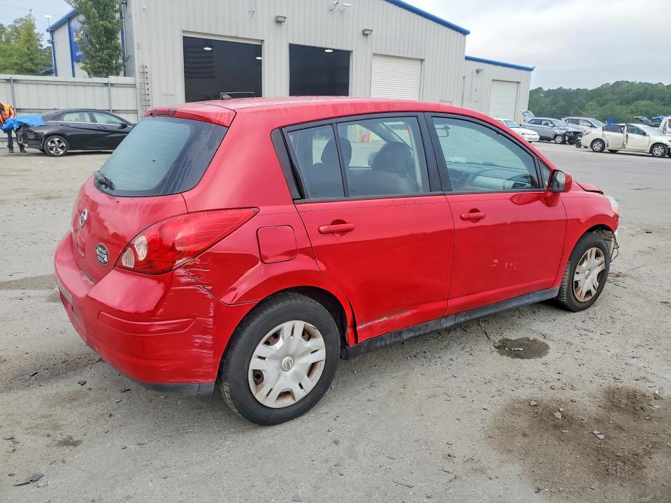 2012 Nissan Versa 1.8 s