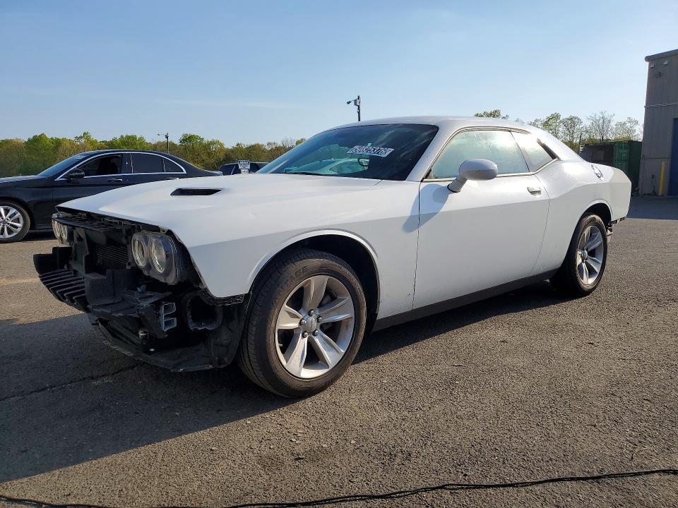 2023 Dodge Challenger sxt