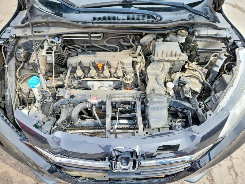 2017 Honda Hr-v ex