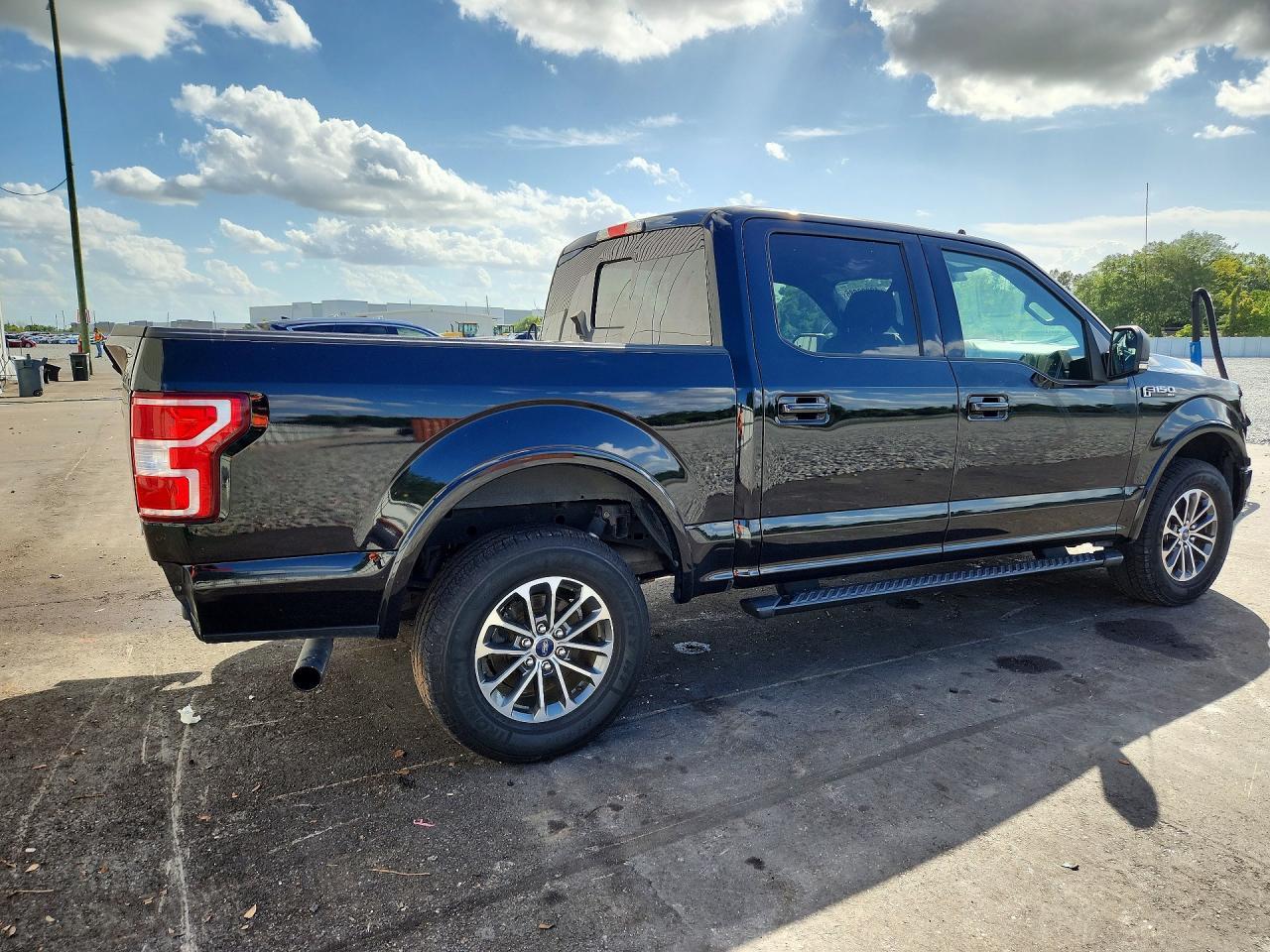 2020 Ford F150 Supercrew