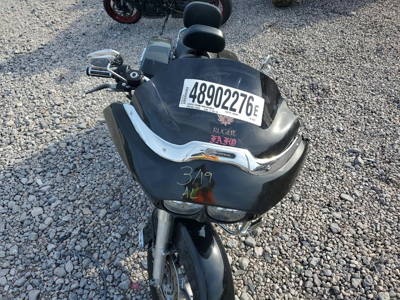 2007 Harley-Davidson Fltr