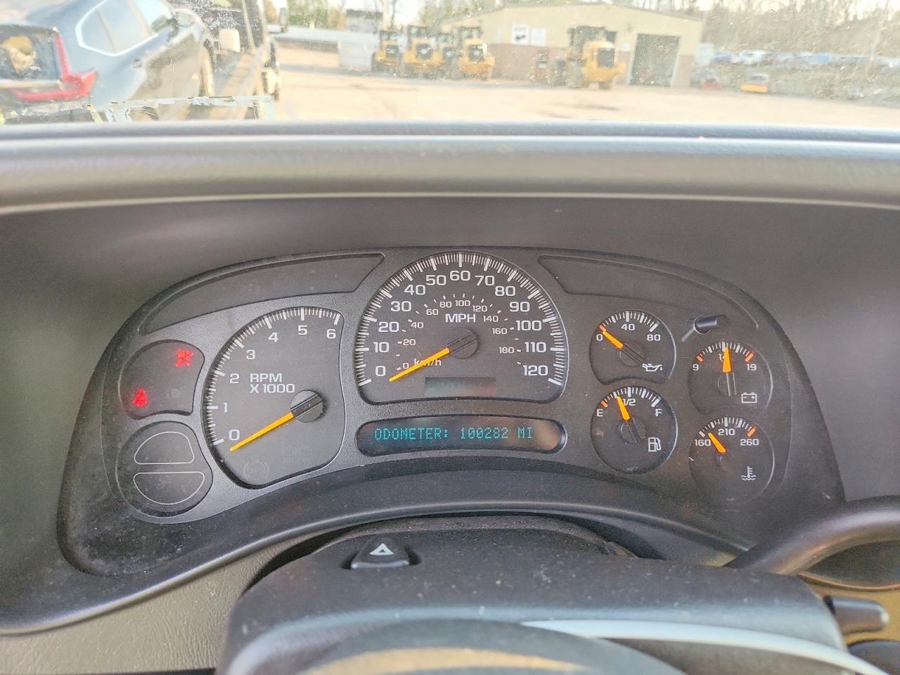 2003 Chevrolet Tahoe C1500