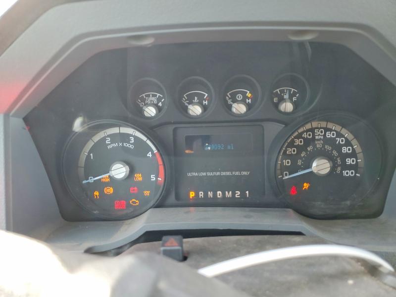 2016 Ford F550 Super Duty TOW Truck