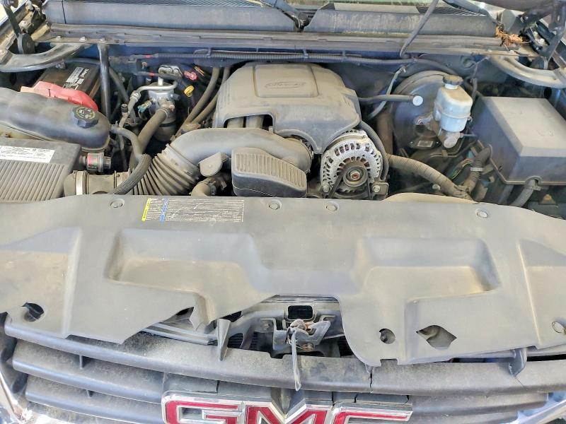 2007 GMC New Sierra K1500
