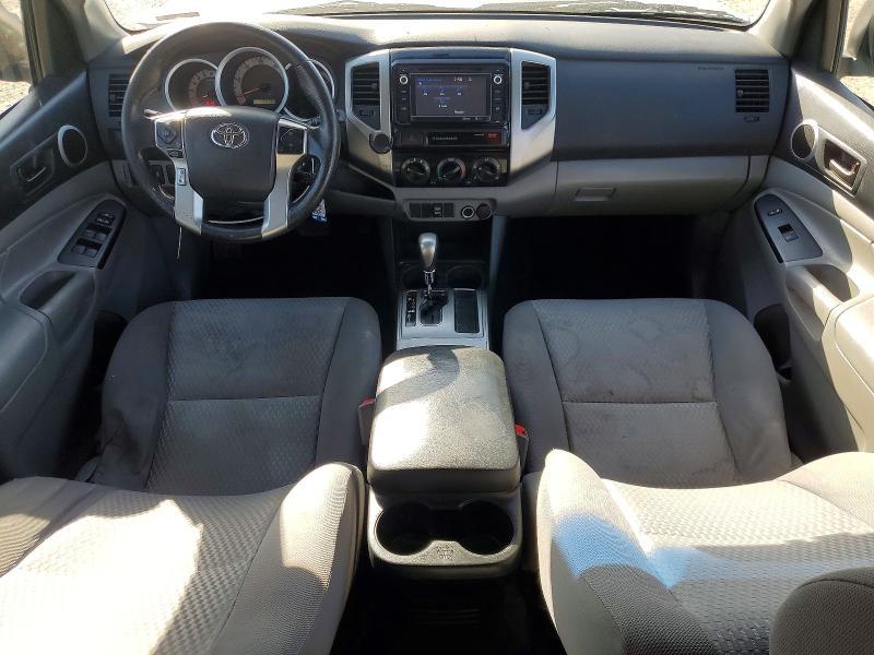 2015 Toyota Tacoma Base