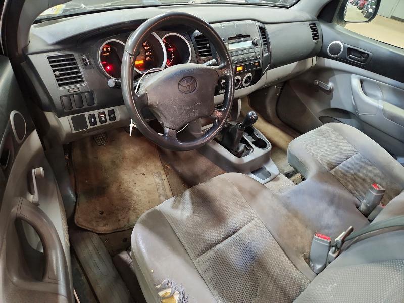 2011 Toyota Tacoma Base
