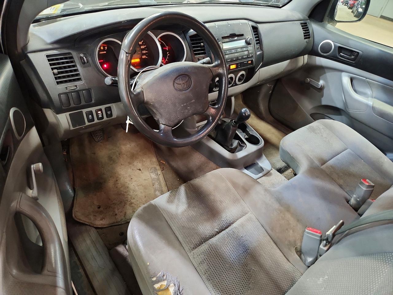 2011 Toyota Tacoma Base