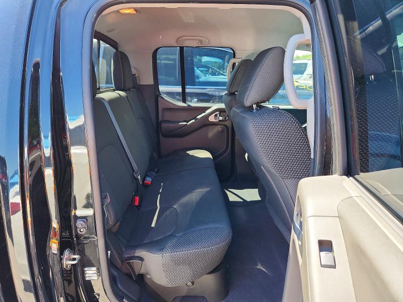 2019 Nissan Frontier PRO-4X