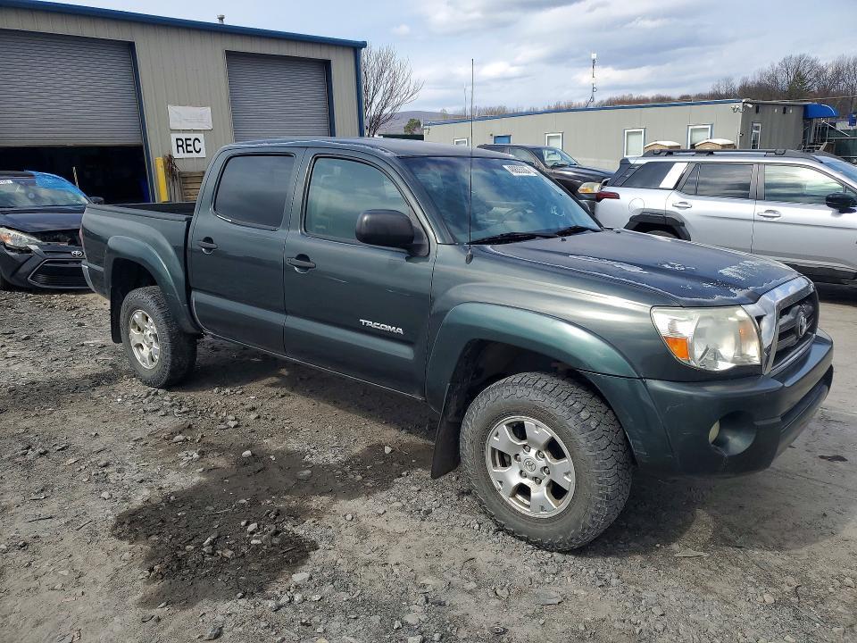 2009 Toyota Tacoma Prerunner V6