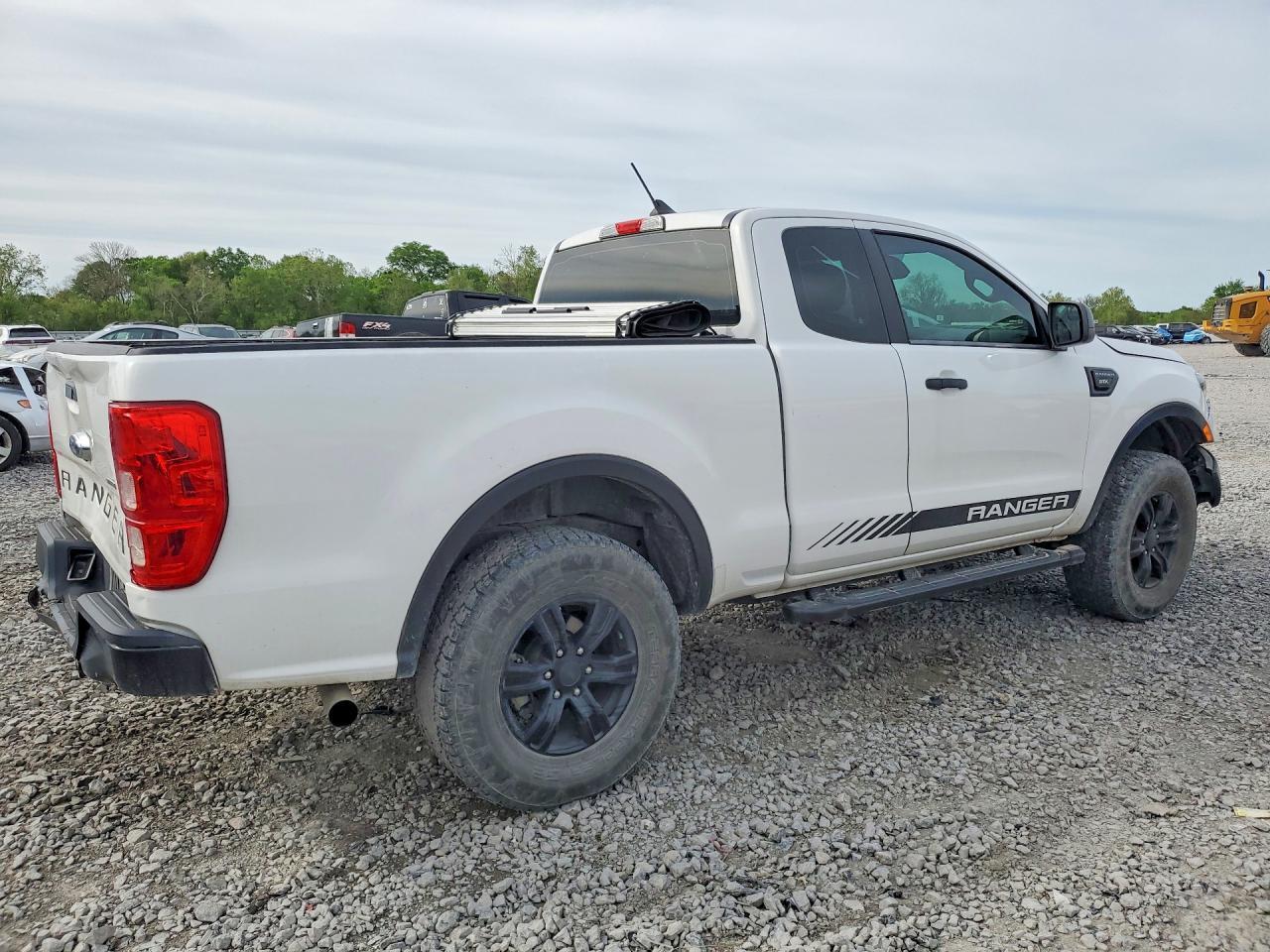 2019 Ford Ranger XL