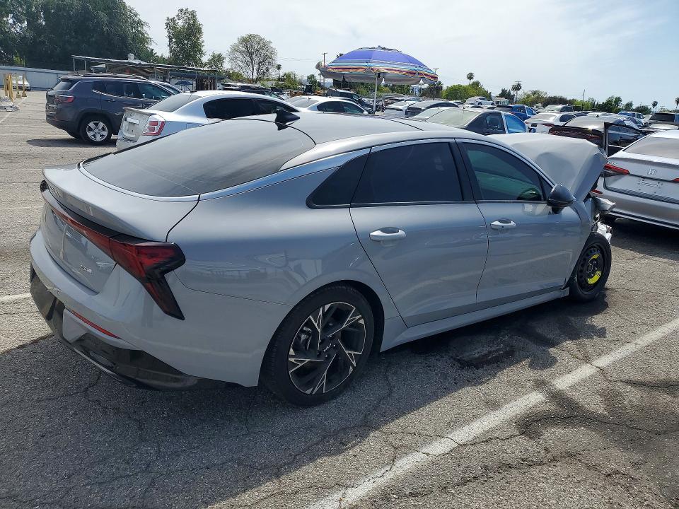 2025 KIA K5 gt Line
