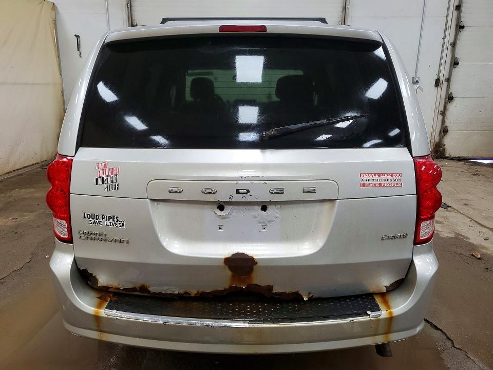 2011 Dodge Grand Caravan Crew