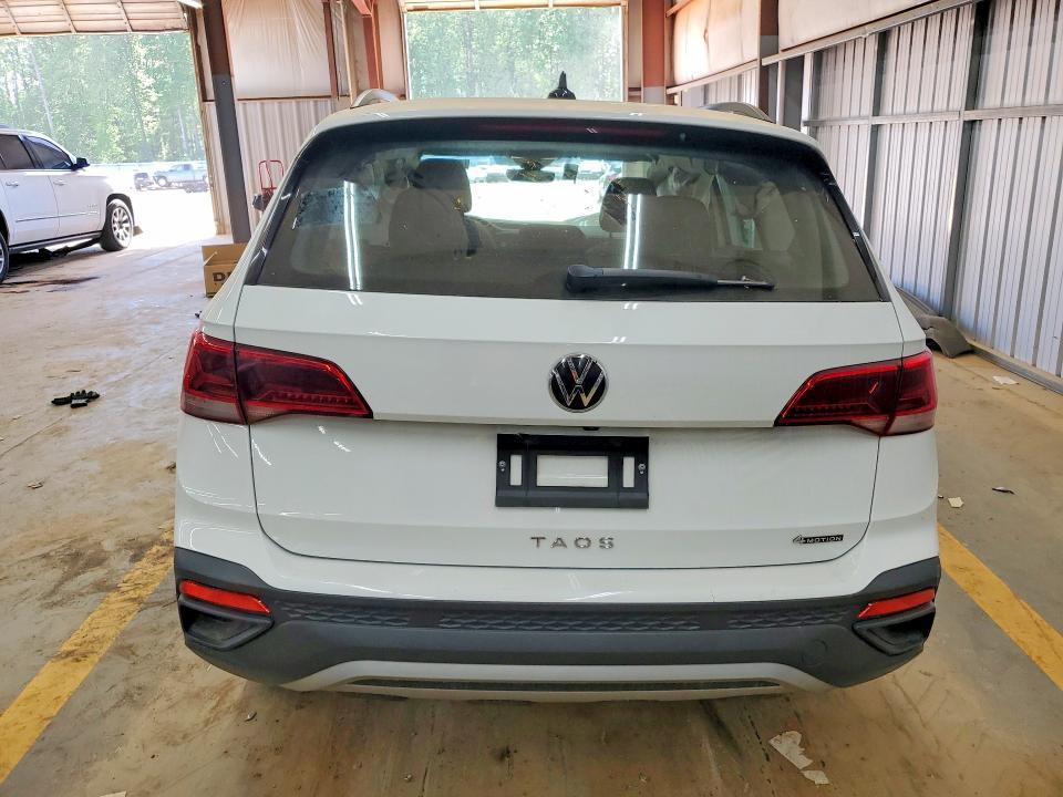 2024 Volkswagen Taos s