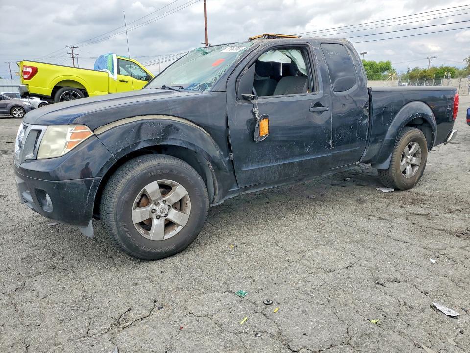 2012 Nissan Frontier S