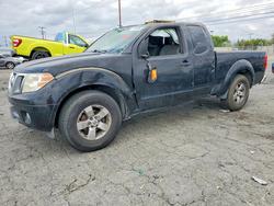 Salvage trucks for sale at Colton, CA auction: 2012 Nissan Frontier S