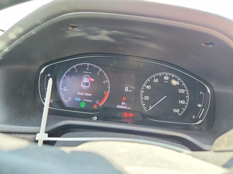 2021 Honda Accord Touring