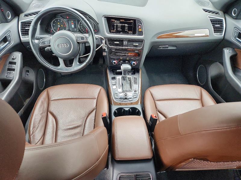 2017 Audi Q5 Premium Plus S-line