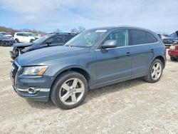 Audi salvage cars for sale: 2009 Audi Q5 3.2