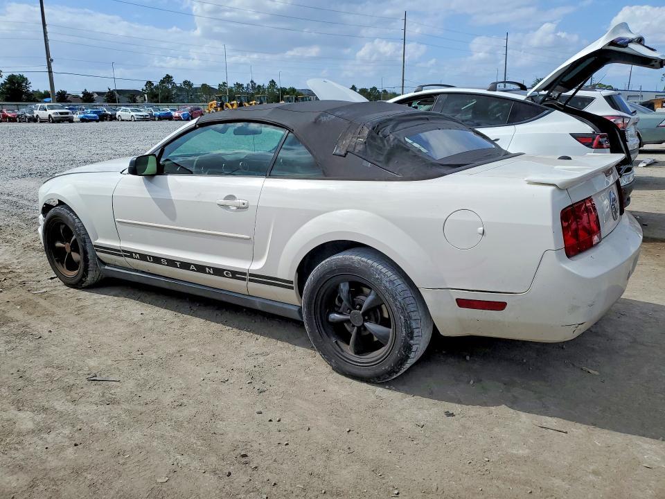 2007 Ford Mustang