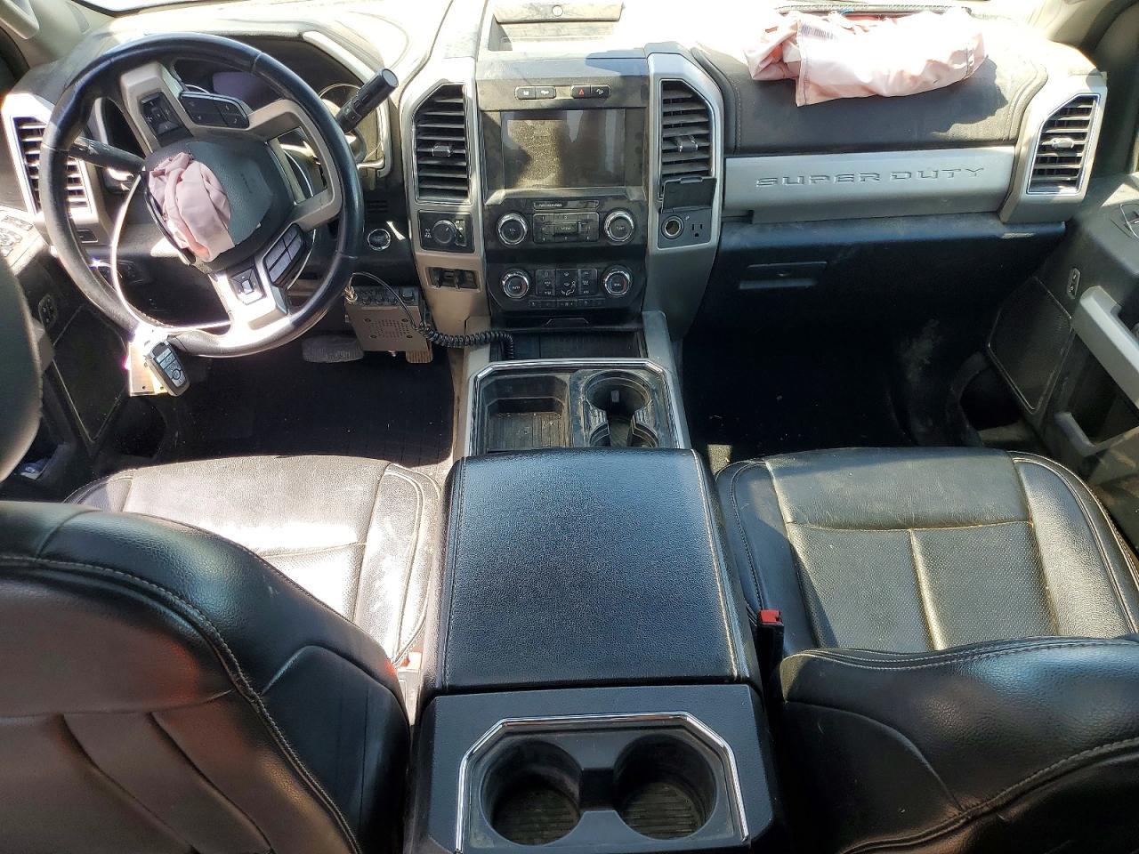 2021 Ford F350 Super Duty