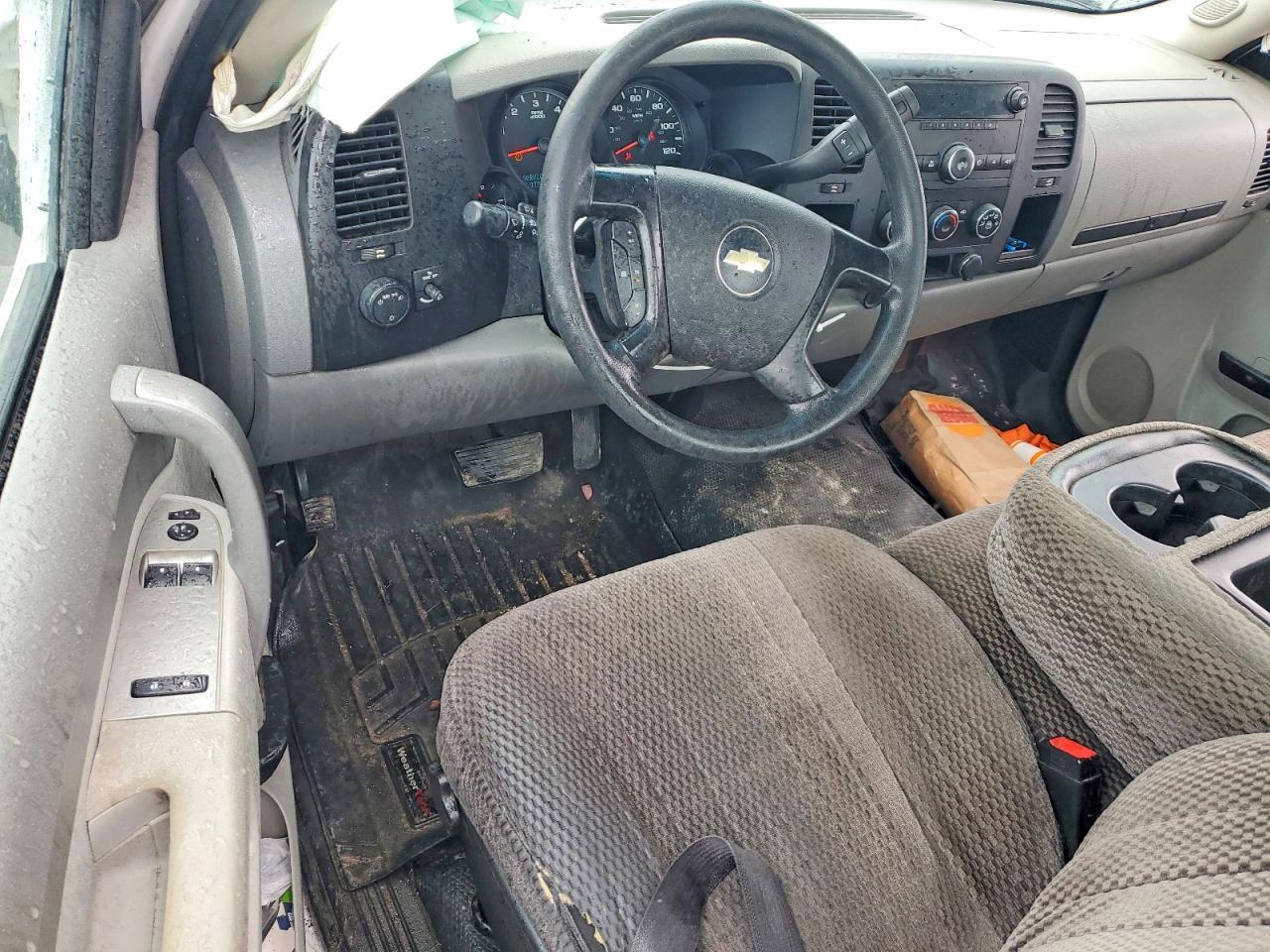 2011 Chevrolet Silverado C1500