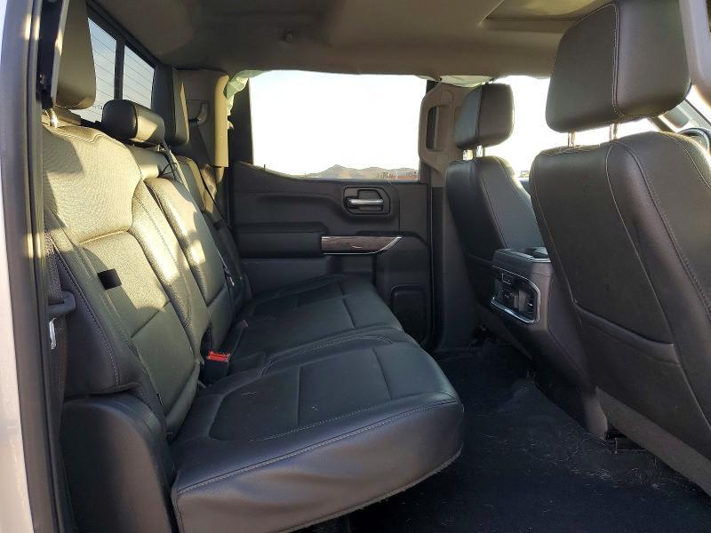 2019 Chevrolet Silverado K1500 LTZ