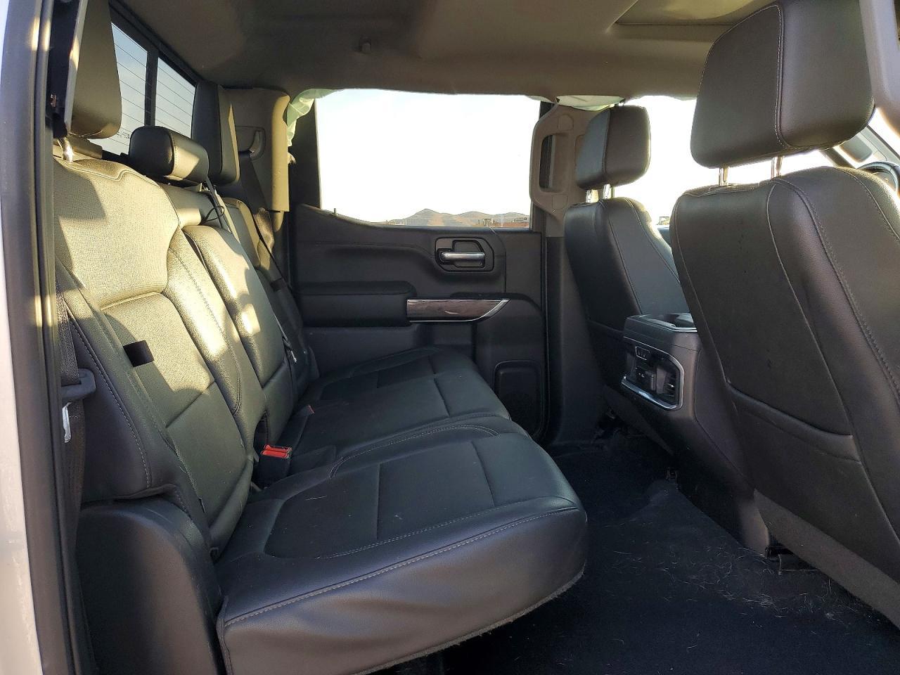 2019 Chevrolet Silverado K1500 LTZ