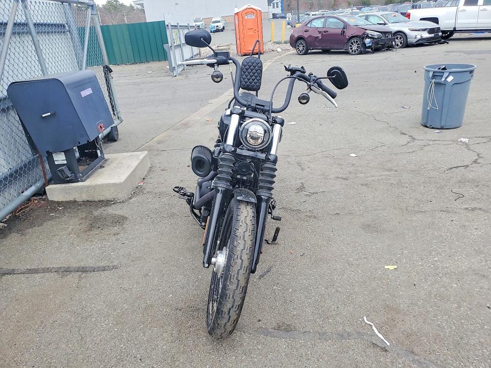 2020 Harley-Davidson Fxbb