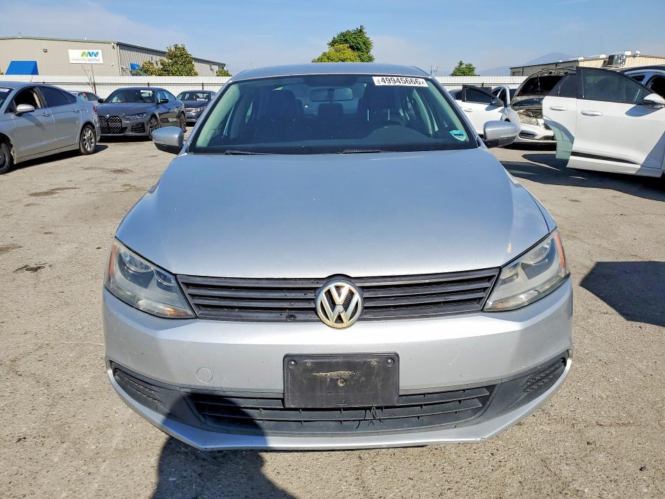 2011 Volkswagen Jetta se
