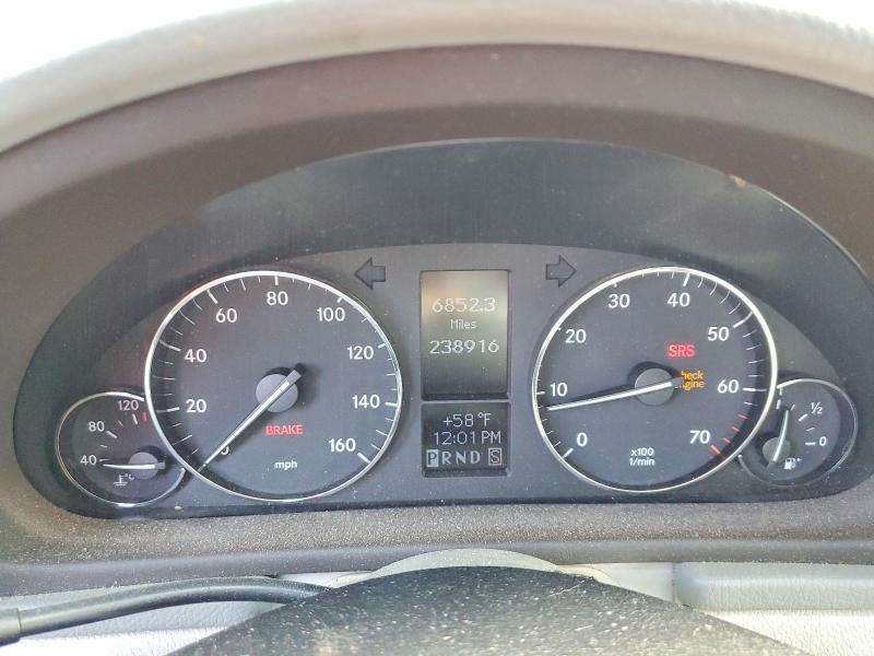 2006 Mercedes-Benz C 230