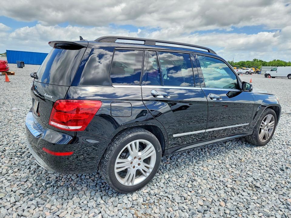 2013 Mercedes-Benz Glk 350 4matic
