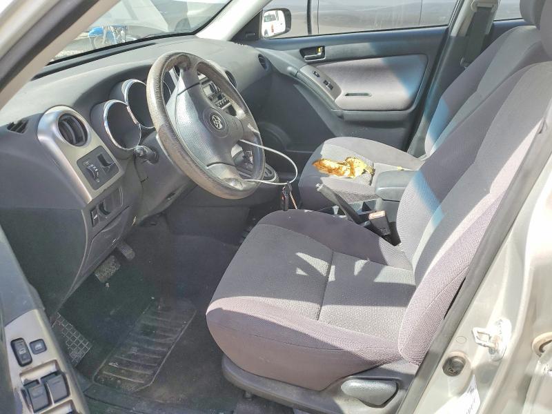 2003 Toyota Matrix Base