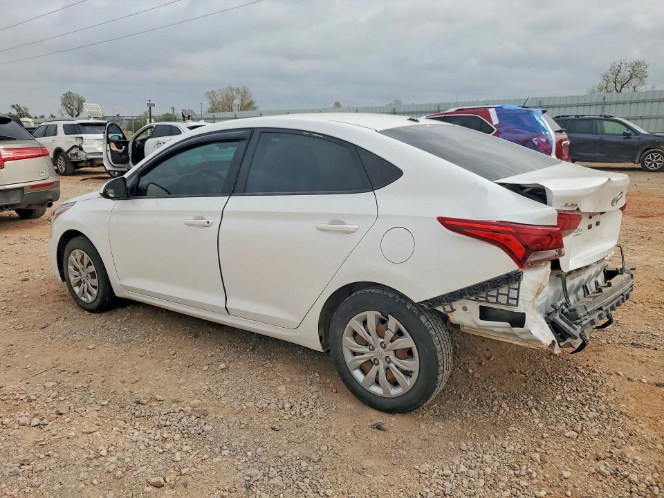 2022 Hyundai Accent se