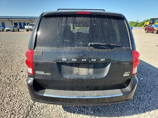 2018 Dodge Grand Caravan sxt