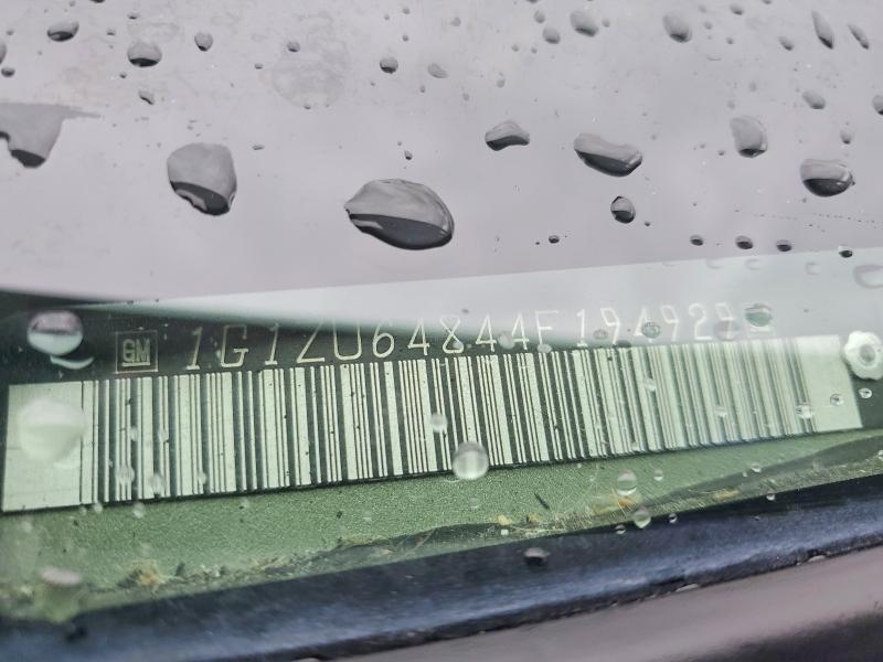 2004 Chevrolet Malibu Maxx lt