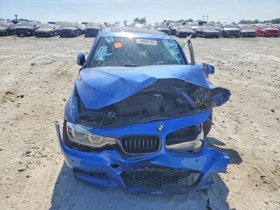 2016 BMW 328 i Sulev