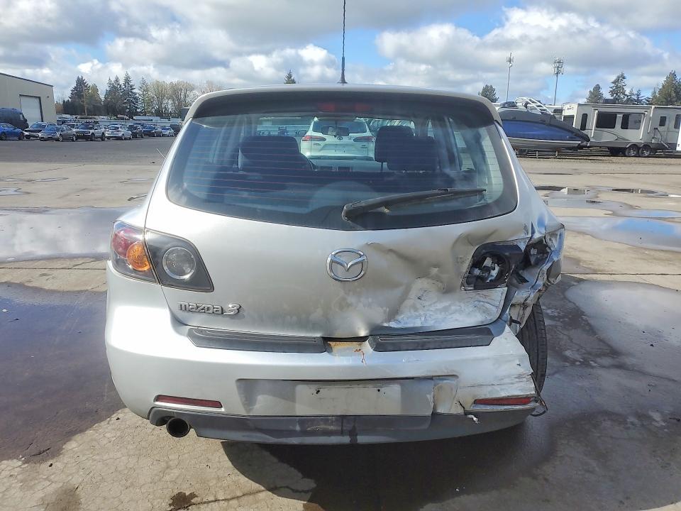 2005 Mazda 3 Hatchback
