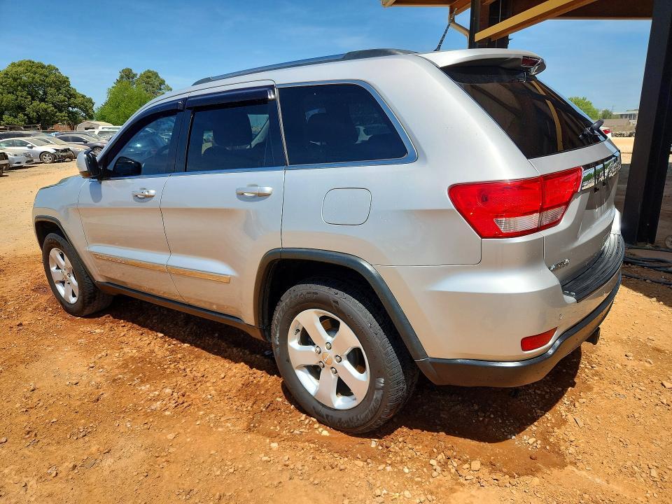 2012 Jeep Grand Cherokee Laredo