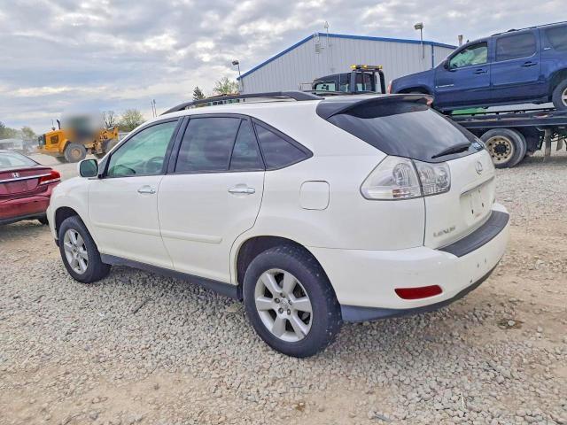 2008 Lexus Rx 350