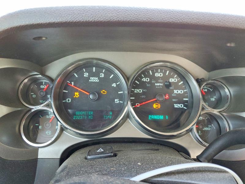 2014 Chevrolet Silverado K2500 Heavy Duty LT