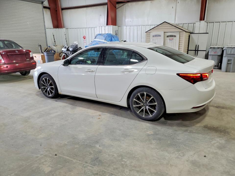 2015 Acura Tlx Tech