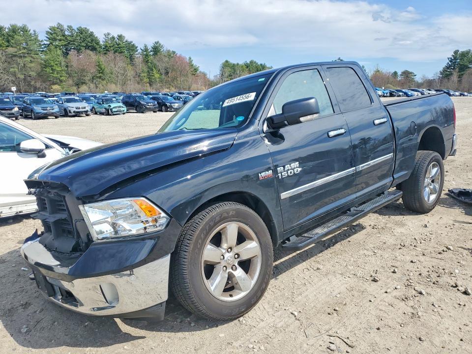 2015 Dodge RAM 1500 SLT