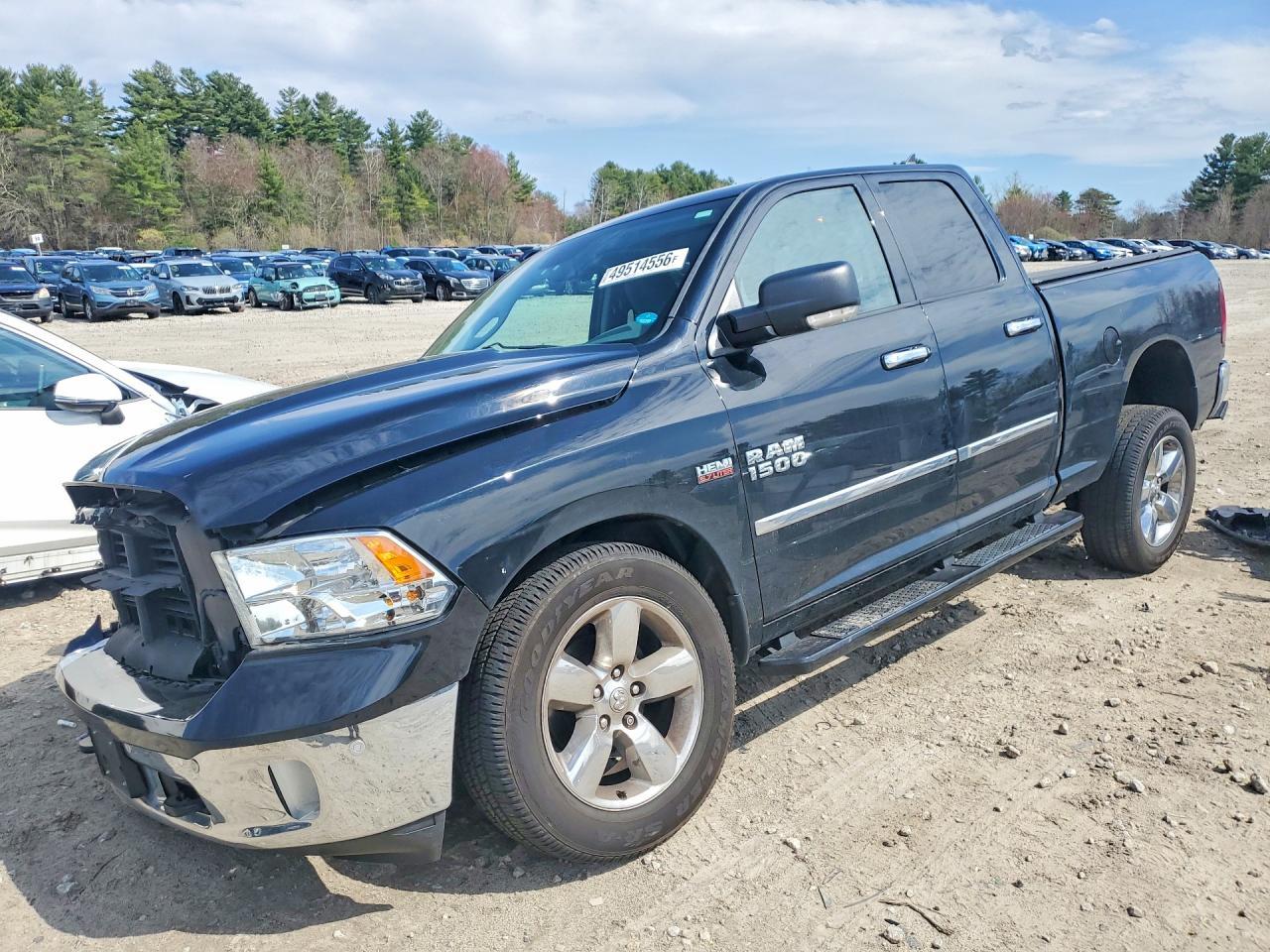 2015 Dodge RAM 1500 SLT
