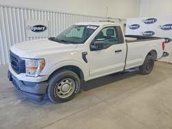 Ford Vehiculos salvage en venta: 2021 Ford F150