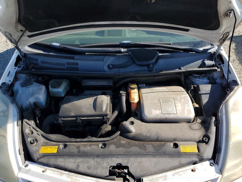 2008 Toyota Prius Base