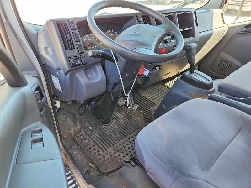 2019 Isuzu Npr hd box Truck