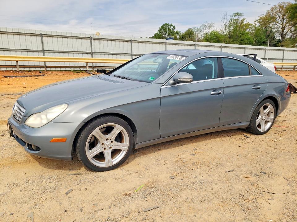 2006 Mercedes-Benz Cls 500c